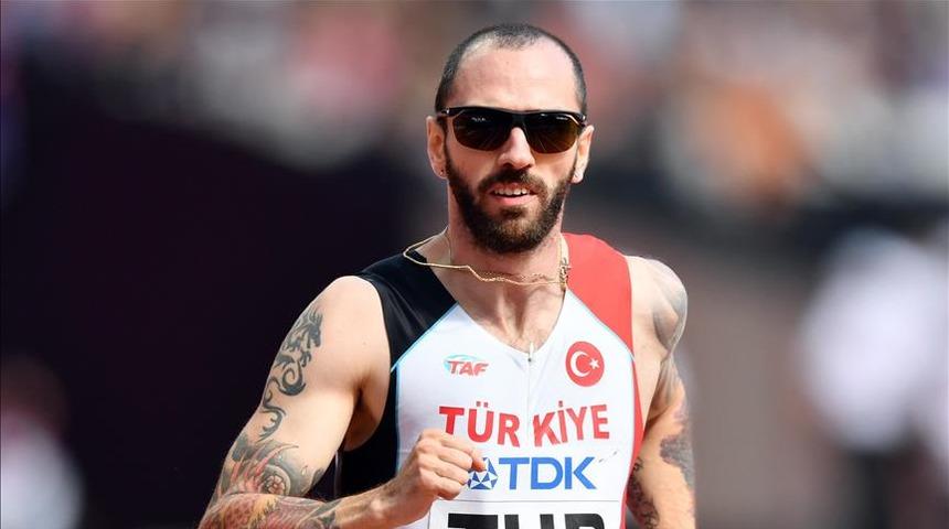 Ramil Guliyev, Stockholm'de 200 metre birincisi