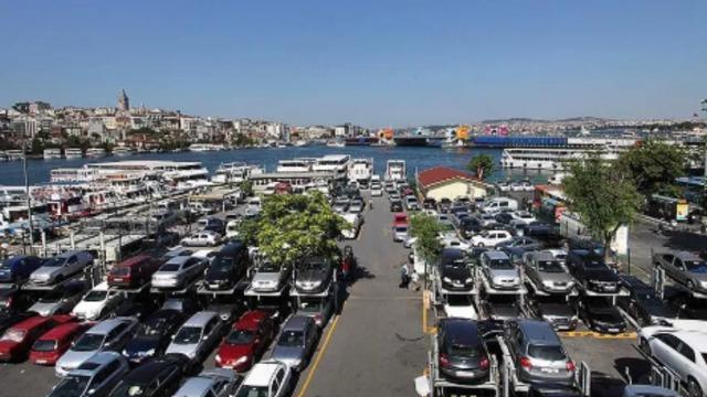 Araç sahiplerini etkileyecek zam! İBB yediemin ücretlerini artırdı