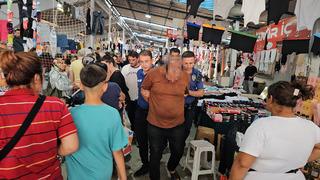 Edirne'de iğrenç olay! Pazar yerinde kadınların görüntülerini çekti