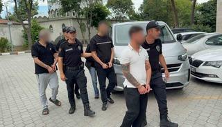 Samsun&rsquo;da uyuşturucu ş&uuml;phelileri adliyede