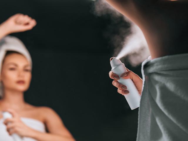 Deodorant kullanırken bu ger&ccedil;eği kimse anlatmadı!