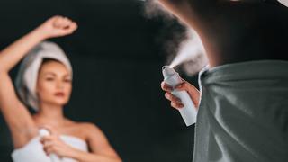 Deodorant kullanırken bu gerçeği kimse anlatmadı! 