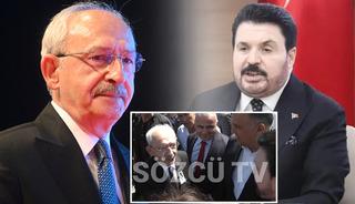 AK Partili Sayan'dan Kılı&ccedil;daroğlu'na sitem: "O gece beni dinleseydiniz b&ouml;yle olmazdı"