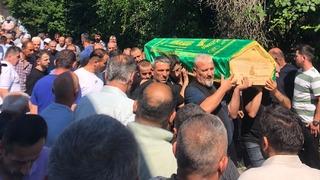 Son dakika: İstanbul&rsquo;da kazada &ouml;len gen&ccedil;, Zonguldak&rsquo;ta son yolculuğuna uğurlandı