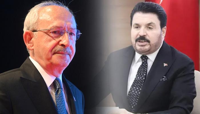 AK Partili Sayan'dan Kılı&ccedil;daroğlu'na sitem