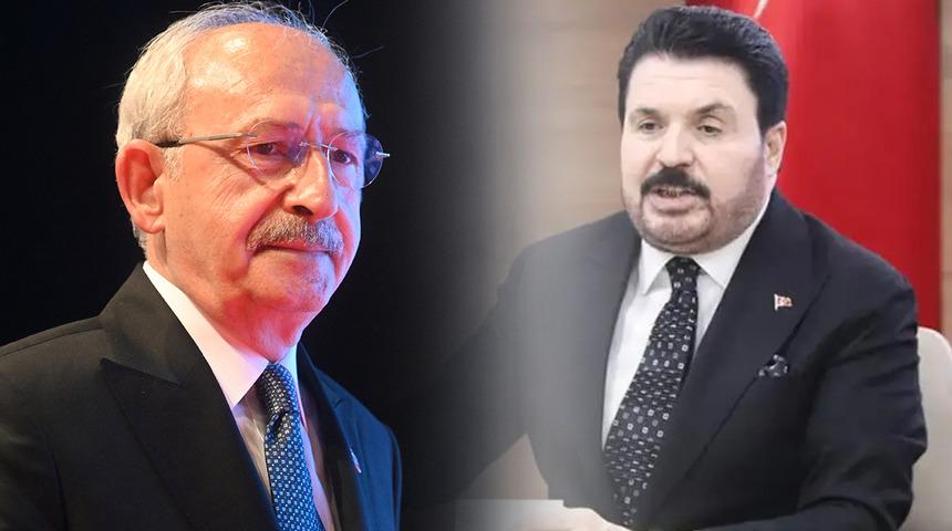 AK Partili Sayan'dan Kılı&ccedil;daroğlu'na sitem: "O gece beni dinleseydiniz b&ouml;yle olmazdı"