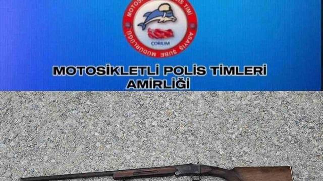 Çorum’da aranan 6 şahıs yakalandı