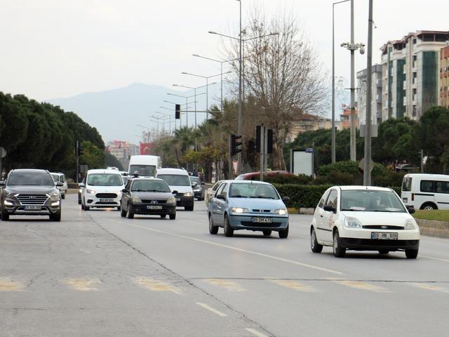  Aydın&rsquo;da ara&ccedil; sayısı 686 bin oldu