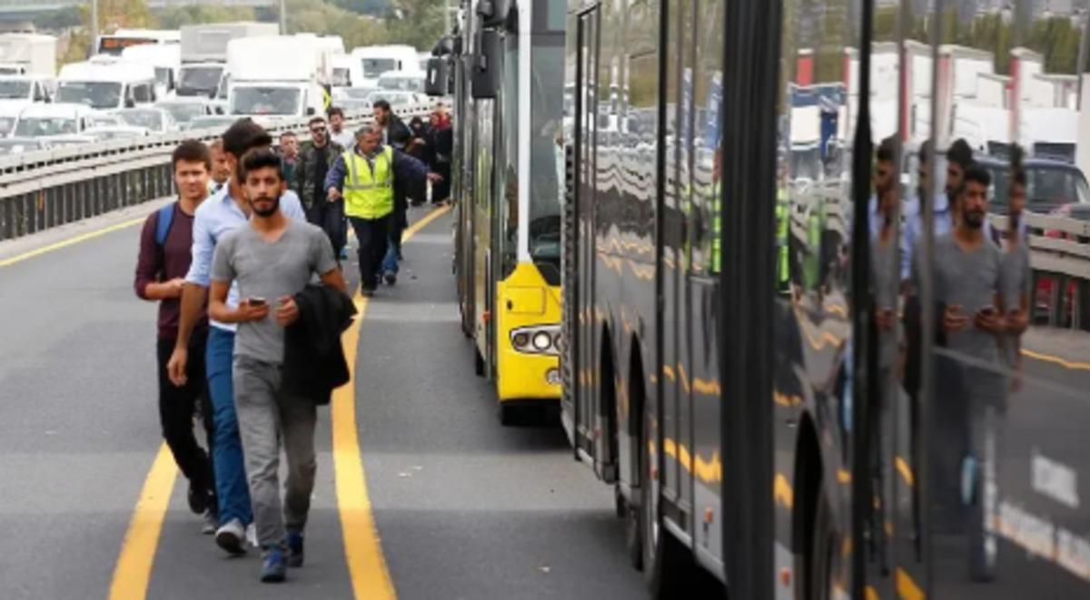 İstanbul&rsquo;da ulaşıma y&uuml;zde 10 zam! Yeni fiyatlar belli oldu 5