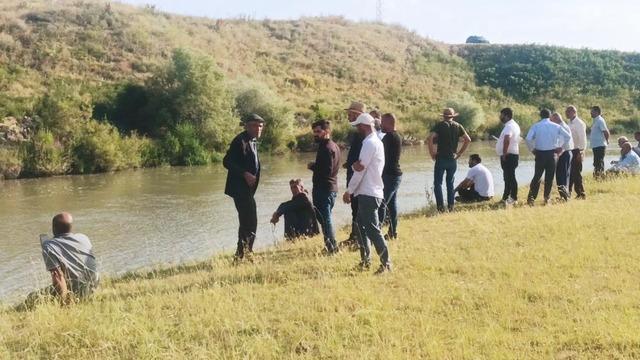 Bulanık'ta kahreden olay: Çaya düşen iki kardeşten biri yaşamını yitirdi, diğeri kayıp