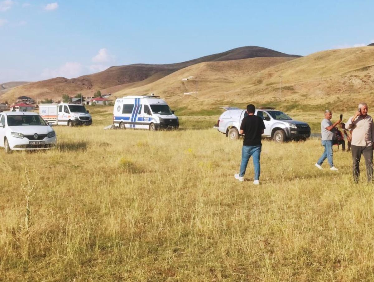 Bulanık ta kahreden olay: Çaya düşen iki kardeşten biri yaşamını yitirdi, diğeri kayıp 1