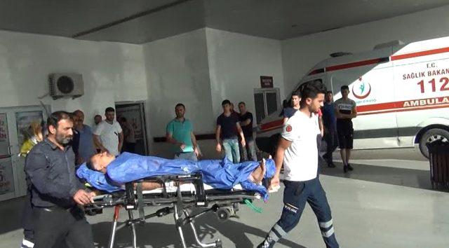 Malatya'da 2 kişiyi yaralayan muhtar intihar etti