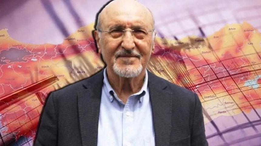Jeoloji profes&ouml;r&uuml; Osman Bektaş'tan olası İstanbul depremiyle ilgili &ccedil;arpıcı a&ccedil;ıklama: "Gizli enerji boşalımı"