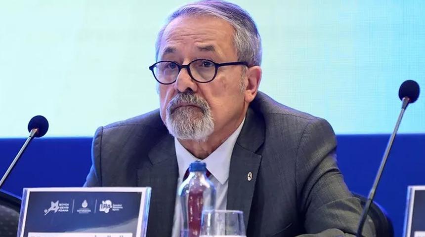 Naci G&ouml;r&uuml;r deprem tartışmalarına yanıt! "Sanane faydan!"