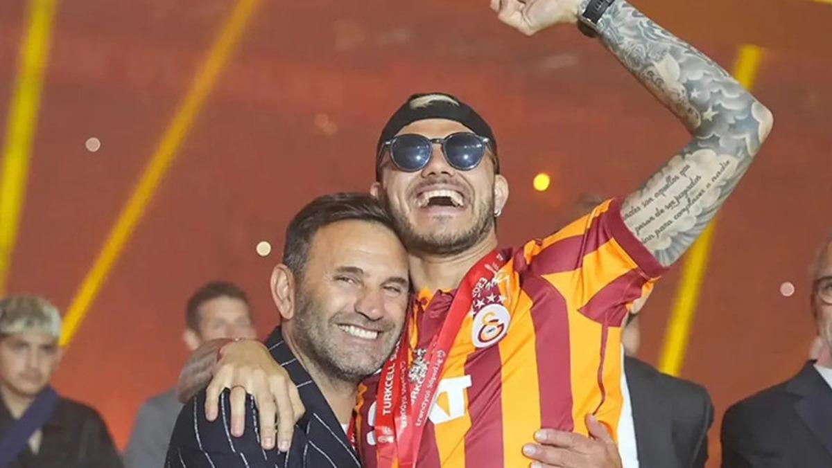 Mauro Icardi ayrılığının nedeni oldu! İşte Arjantinli nin yeni adresi 1