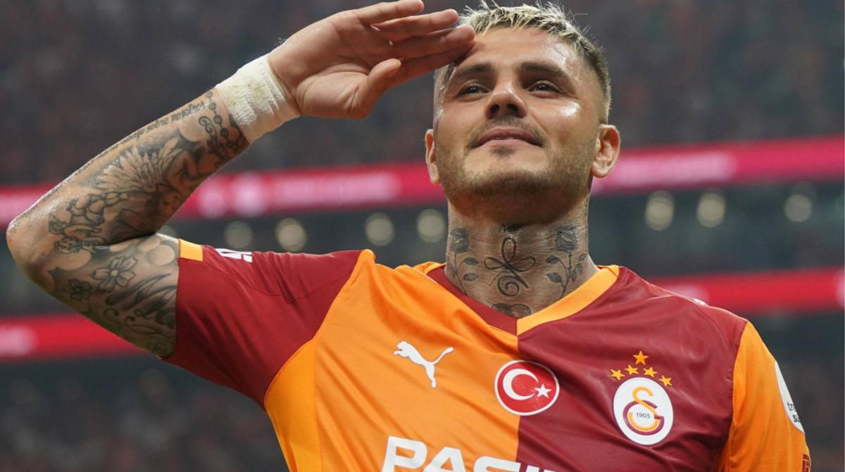 Mauro Icardi ayrılığının nedeni oldu! İşte Arjantinli nin yeni adresi 2
