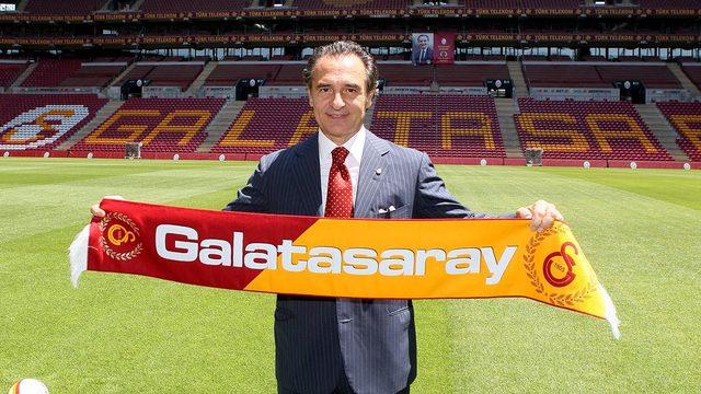 Prandelli: Galatasaray'a gitmem kesinlikle bir hataydı