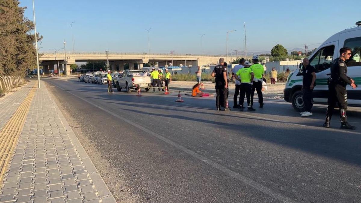 Yola kaçan topunu alırken pikabın çarptığı çocuk hayatını kaybetti 2