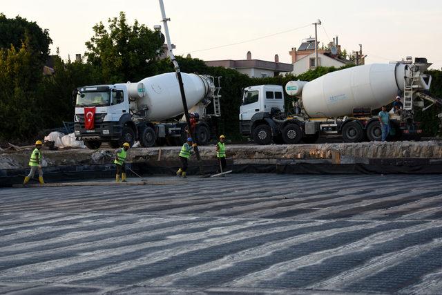 Çanakkale'de, Türkiye’nin en büyük Gençlik ve Sporcu Kamp Eğitim Merkezi temeli atıldı