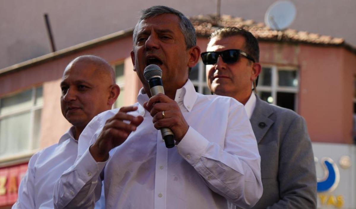 Özgür Özel den yeni parti sinyali: "Ya partimizi geri alacağız ya yeni bir yol açacağız" 1