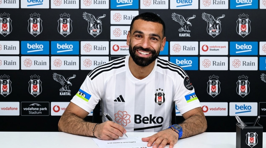 Ve Salah transferinde mutlu son! Bu kez Fransızlar duyurdu: İşte s&ouml;zleşme s&uuml;resi