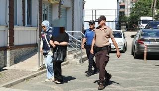 4. kattan d&uuml;şen kadının &ouml;l&uuml;m&uuml;yle ilgili soruşturmada 2 tutuklama