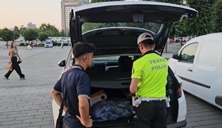 İstanbul&rsquo;da helikopter destekli &lsquo;Huzur İstanbul&rsquo; denetimi