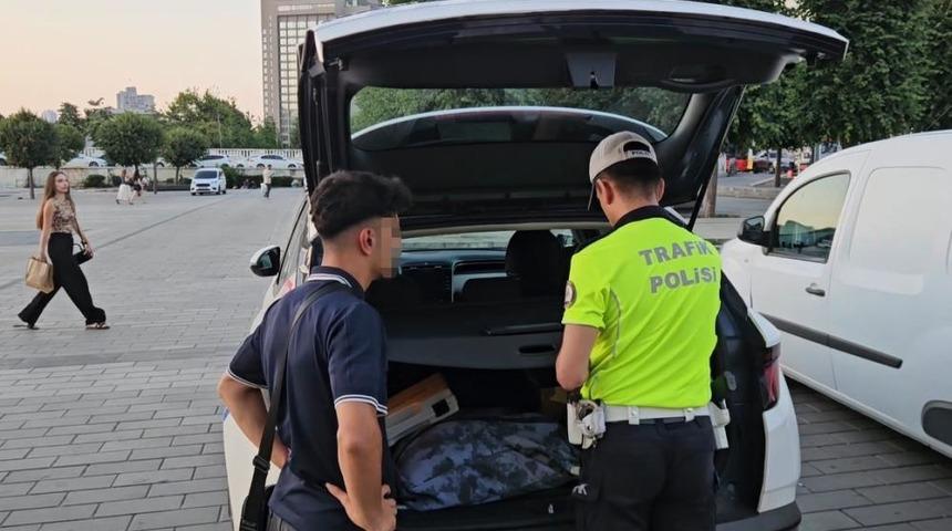İstanbul&rsquo;da helikopter destekli &lsquo;Huzur İstanbul&rsquo; denetimi