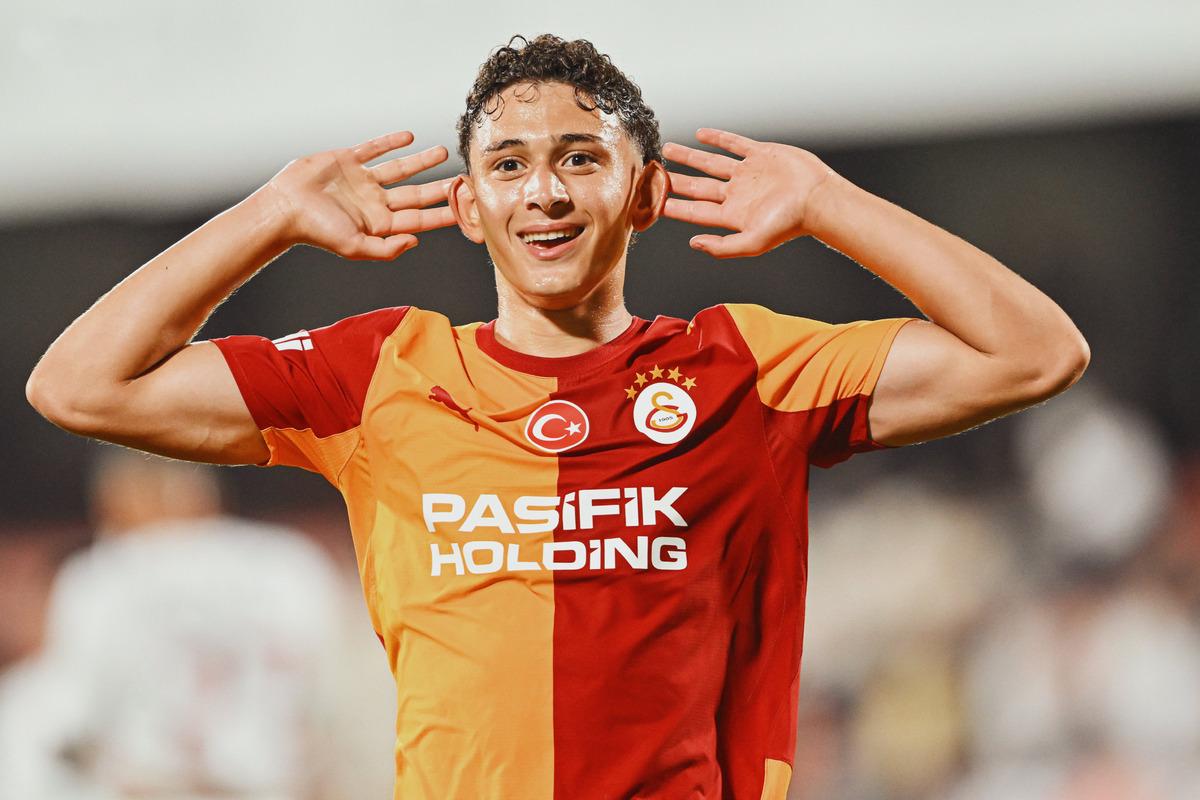 Galatasaray da atılan gol sonrası Icardi sürprizi! 1