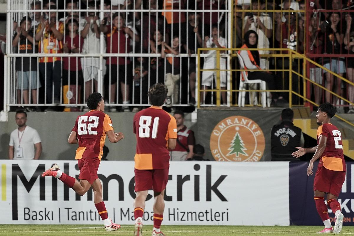 Galatasaray da atılan gol sonrası Icardi sürprizi! 2