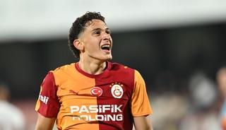 Galatasaray'da gol sonrası Icardi s&uuml;rprizi! 