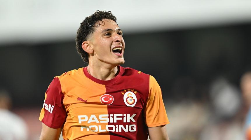 Galatasaray'da atılan gol sonrası Icardi s&uuml;rprizi! 