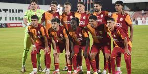 (&Ouml;zet) &Uuml;mraniyespor - Galatasaray Ma&ccedil;ı &Ouml;zeti ve T&uuml;m &Ouml;nemli Anları