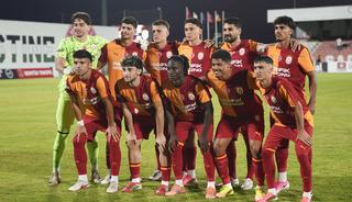 (&Ouml;zet) &Uuml;mraniyespor - Galatasaray Ma&ccedil;ı &Ouml;zeti ve T&uuml;m &Ouml;nemli Anları