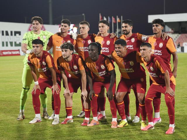 (&Ouml;zet) &Uuml;mraniyespor - Galatasaray Ma&ccedil;ı &Ouml;zeti ve T&uuml;m &Ouml;nemli Anları