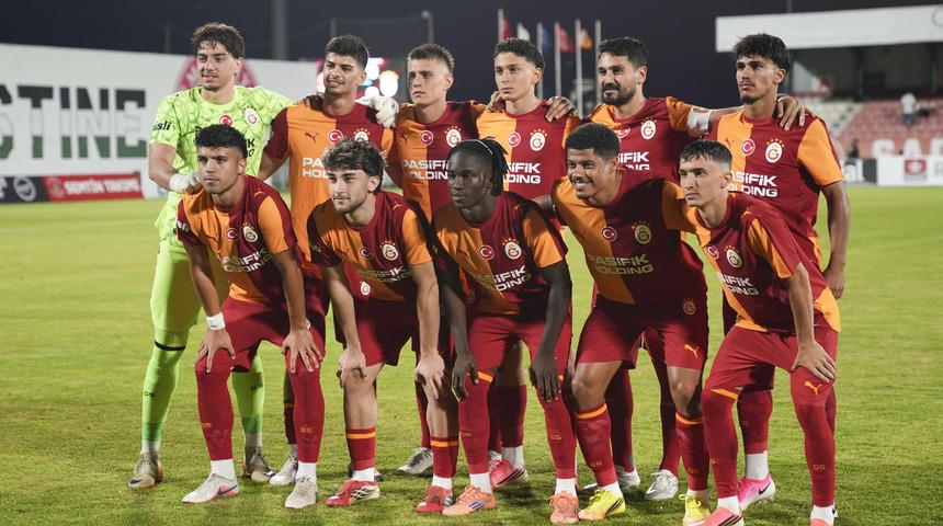 (&Ouml;zet) &Uuml;mraniyespor - Galatasaray Ma&ccedil;ı &Ouml;zeti ve T&uuml;m &Ouml;nemli Anları