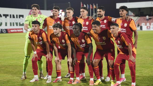 (Özet) Ümraniyespor - Galatasaray Maçı Özeti ve Tüm Önemli Anları