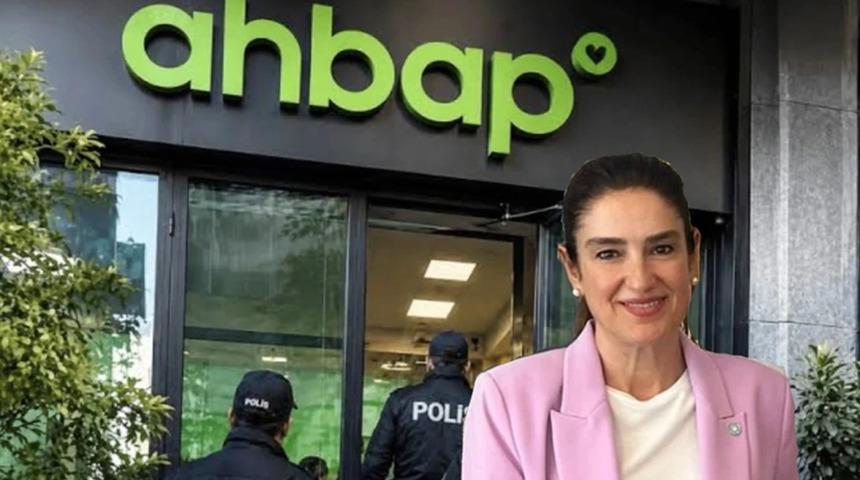 Ahbap soruşturmasında tutuklanan Ece G&uuml;ner&rsquo;in kardeşi g&ouml;zaltına alındı