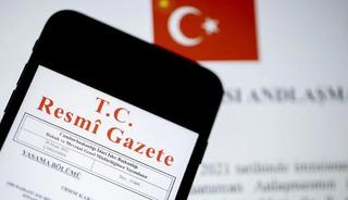 Cumhurbaşkanlığı tarafından yapılan atamalar Resmi Gazete&rsquo;de