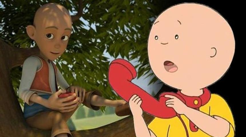 Keloğlan'a 'Kayu'lu maddi kumpas davası