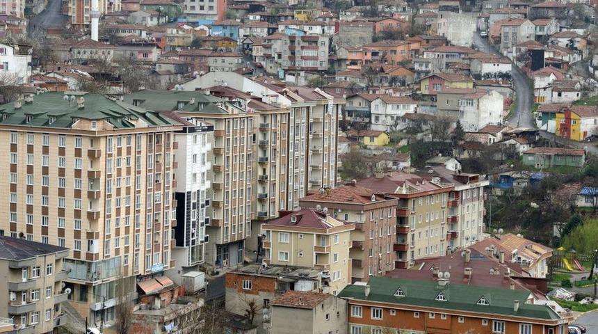 Türkiye'de konut sektöründe balon var mı?