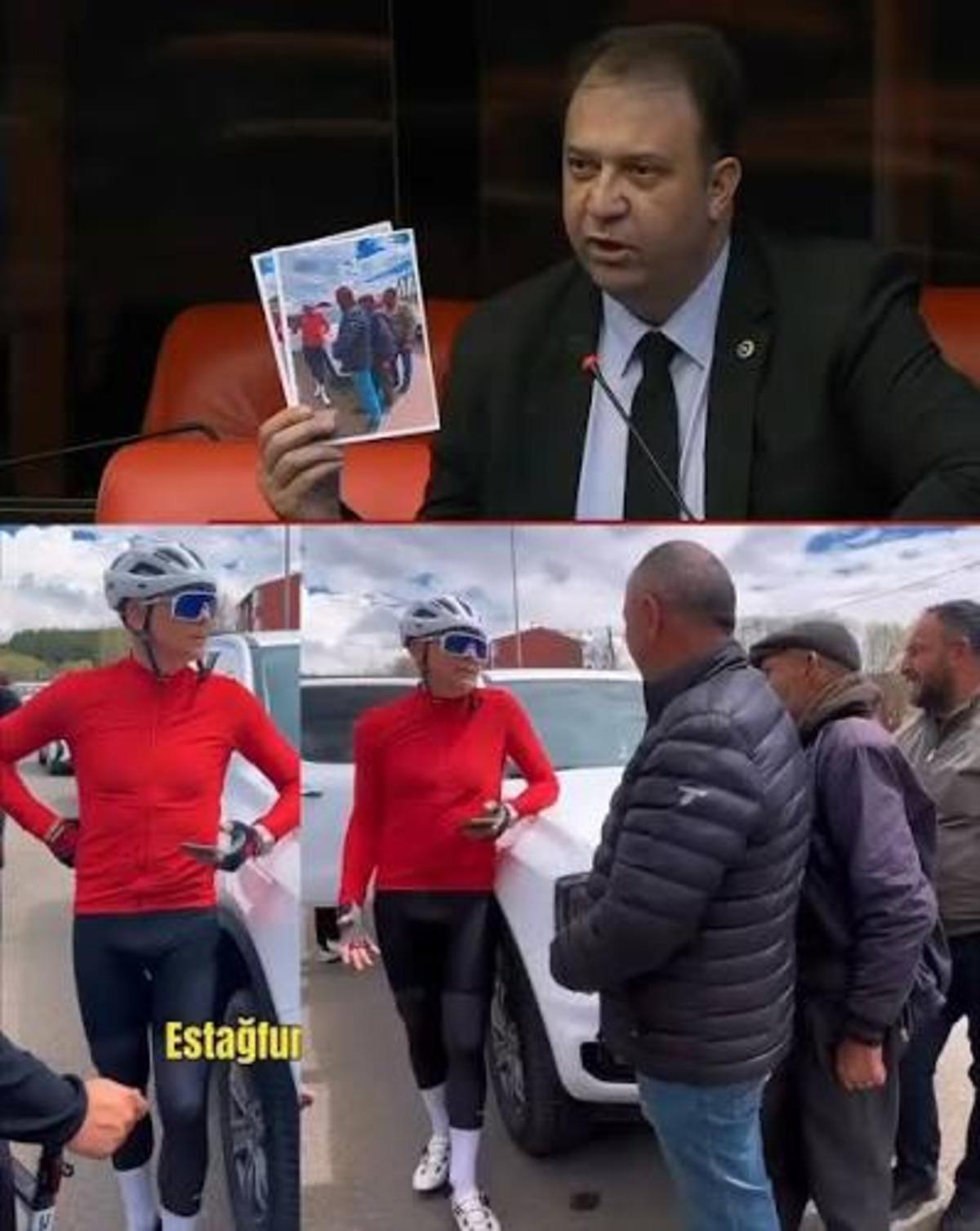 Tayt giymesi tartışmalara neden olan Vali Mehmet Fatih Çiçekli görevden alındı 1