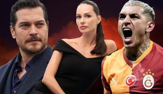 Orman yangını l&uuml;ks siteyi vurdu! &Uuml;nl&uuml; isimlerin evi alevler i&ccedil;inde kaldı
