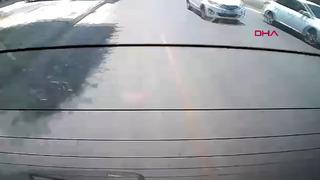 Yer: Mersin! Yol verme tartışmasında aracından inen sürücüye para cezası