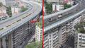 �ehirde yer kalmay�nca k�pr�n�n alt�na apartman diktiler!