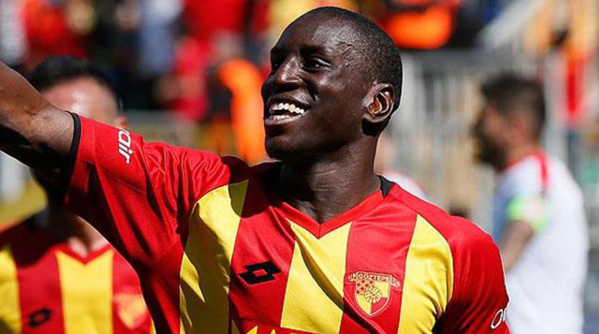 Beşiktaş'tan Demba Ba'ya şok