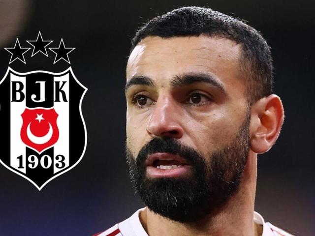 Ortalık şimdi karıştı! Beşiktaş'tan gece yarısı resmi Salah a&ccedil;ıklaması