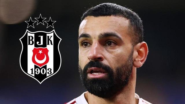 Ortalık şimdi karıştı! Beşiktaş'tan gece yarısı resmi Salah açıklaması