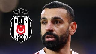 Ortalık şimdi karıştı! Beşiktaş'tan gece yarısı resmi Salah açıklaması