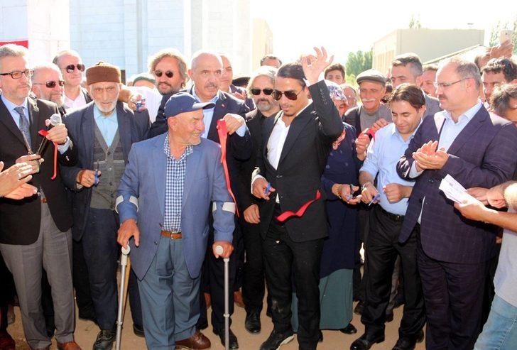 Nusret'in külliyesi açıldı  G3